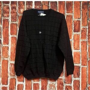 Sempre Elegante Men Sweater Size Small